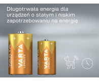 VARTA Longlife D BLI 2 (ES) LR20 2 szt. - 1456603 - zdjęcie 4